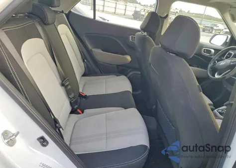 2022 Hyundai Venue Sel z USA, uszkodzony, nr VIN KMHRC8A36NU185284